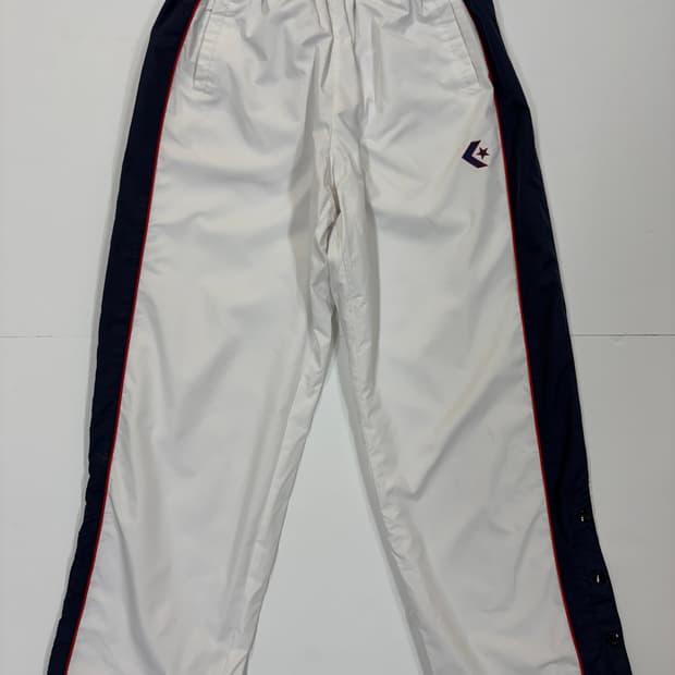 컨버스 밑트임 슛팅팬츠