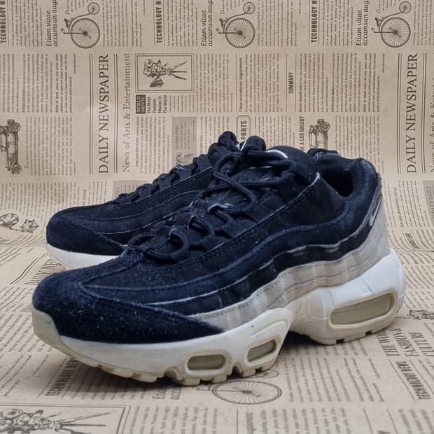 나이키 에어맥스 95 블랙 운동화 240