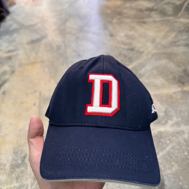 두산베어스 올드베어 모자 2개일괄 