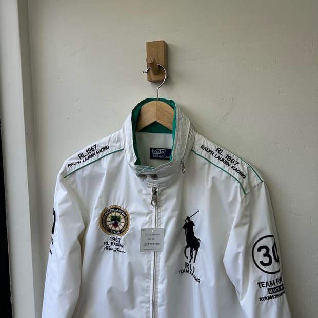 15705 - 폴로 랄프로렌 레이싱 자켓