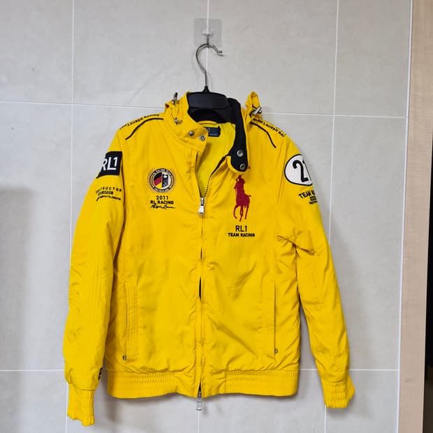 랄프로렌 폴로 여성점퍼 S