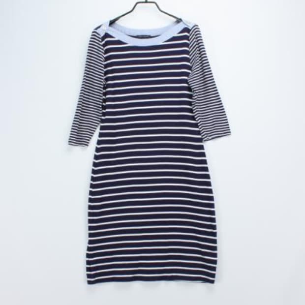 타미힐피거 원피스