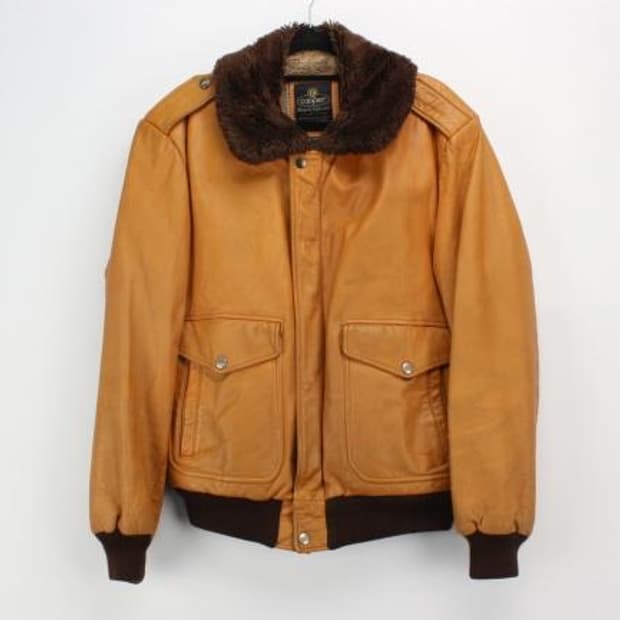 Cooper 레도 봄버 자켓