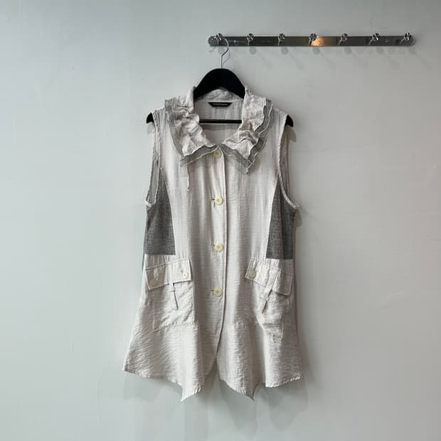 셔링 레이어드 베스트