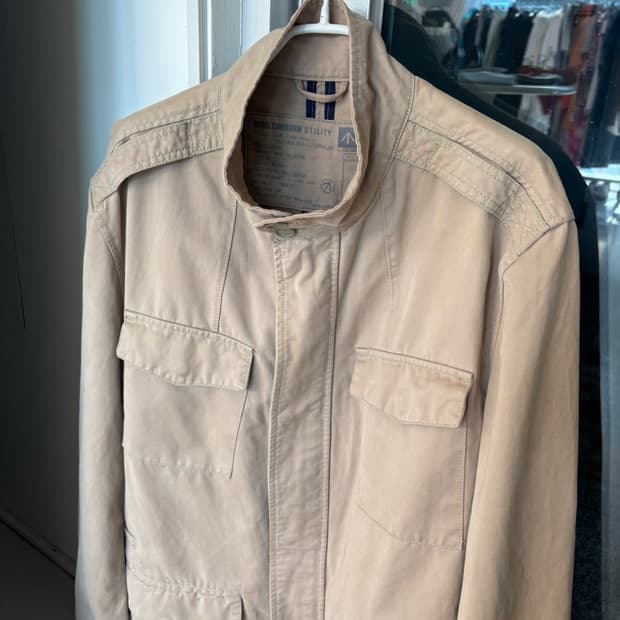 Nigel Cabourn Utility Jacket