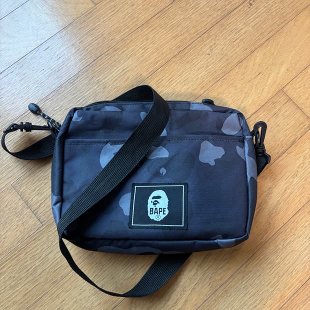 베이프 잡지부록 가방 