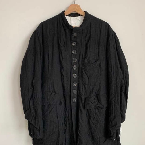 존 알랙산더 스켈톤 울 자켓