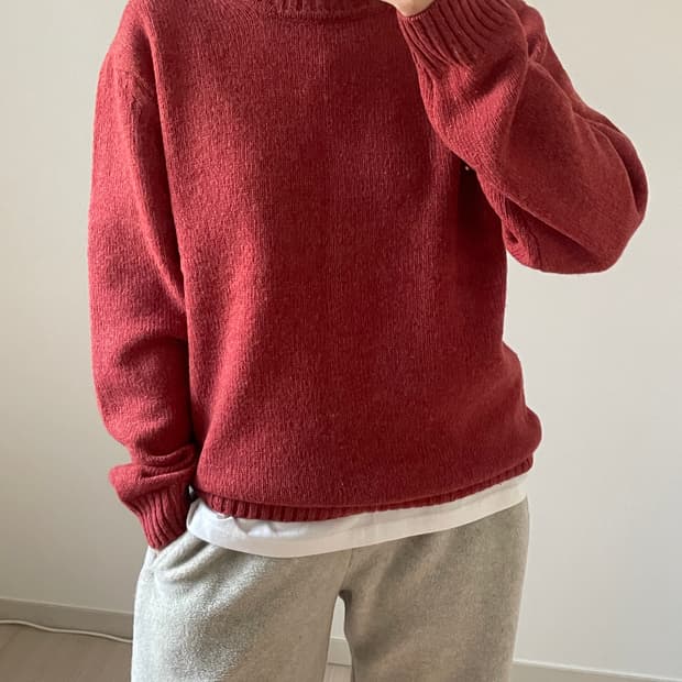 East Harbour Surplus 이스트하버서플러스 니트