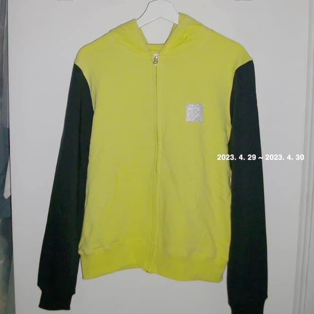 지초이 jx후드집업