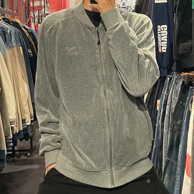 [IM] Puma 푸마 벨벳 져지