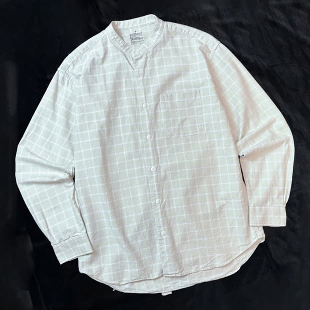일본빈티지 모리걸 스타일 셔츠