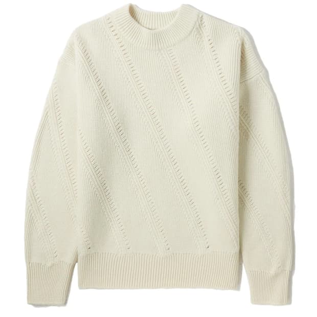 선플라워 피에트로 니트