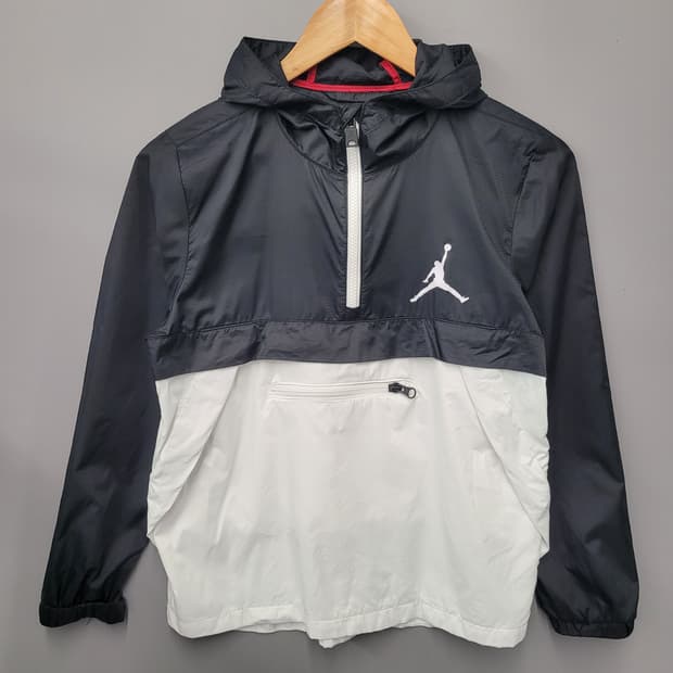 Jordan 조던 주니어 아노락 바람막이