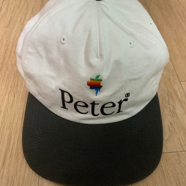 마이네임이즈피터 모자 캡