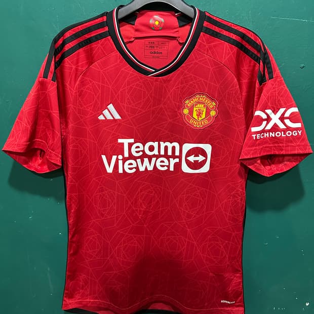 아디다스 맨유 23/24 레플리카 XL