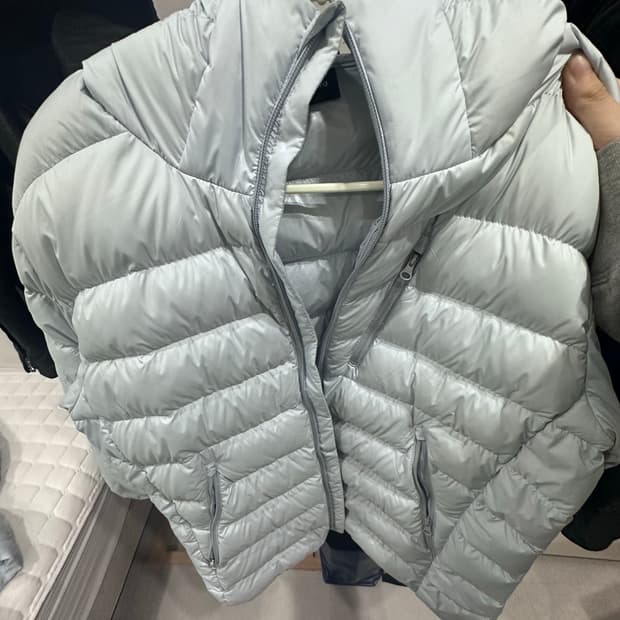 무신사 스탠다드 패딩