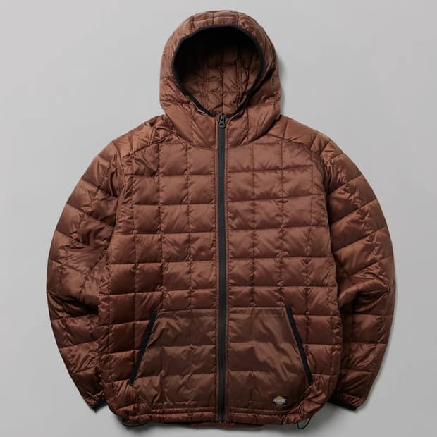 디키즈 경량 패딩