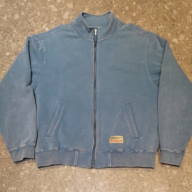 💥디스이즈네버댓 피그먼트 다잉  빈지티 워싱 자켓 (M)