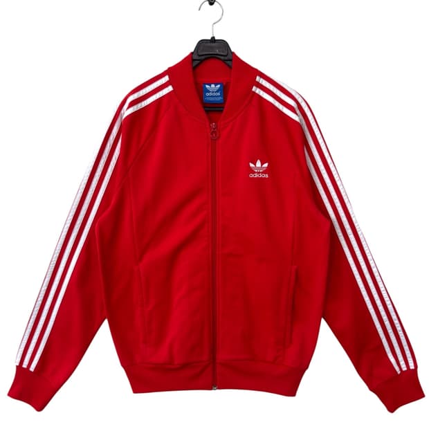 아디다스 트랙탑 져지