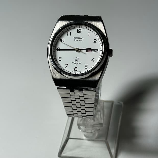 SEIKO quartz type2