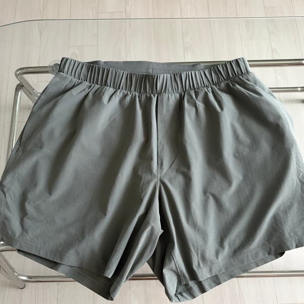 룰루레몬 마일메이커 라인드 쇼츠 6인치 M