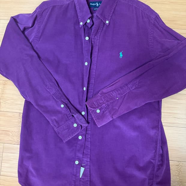 폴로셔츠빈티지셔츠코듀로이셔트폴로랄프로렌셔츠빈티지폴로