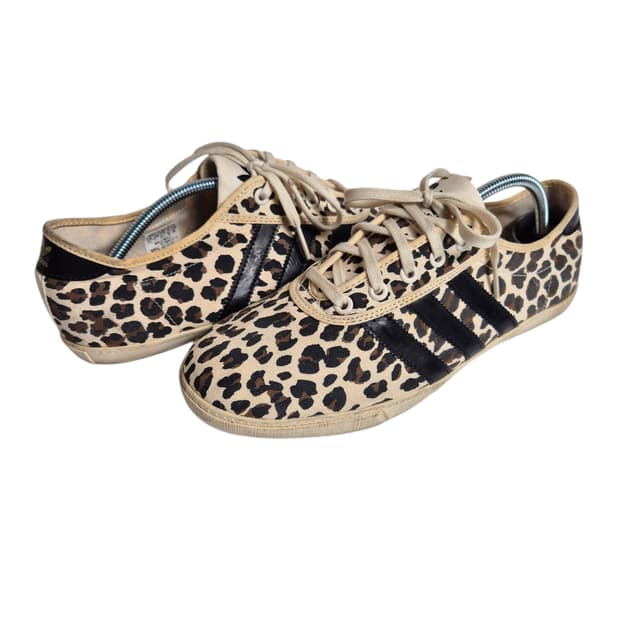 255-260) 아디다스 x 제레미스캇 레오파드 P-솔