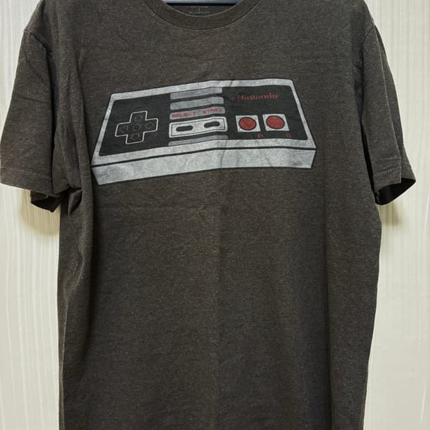 닌텐도 티셔츠[L]