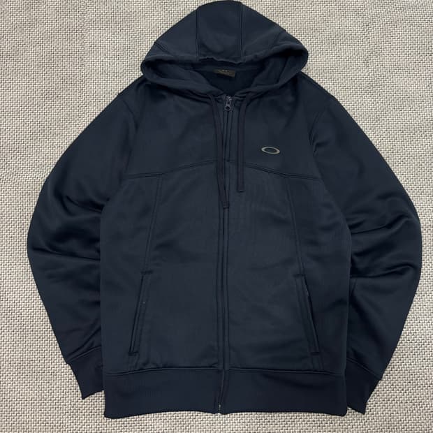 OAKLEY 후드집업