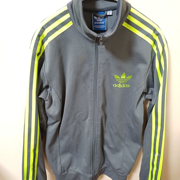 아디다스 유로파 트랙탑 져지