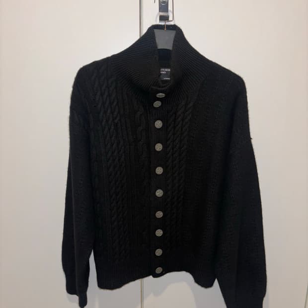 ERD 로로피아나 캐시미어 가디건