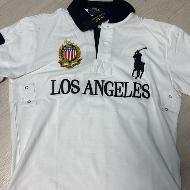 폴로 로스엔젤레스 치프키프 카라티