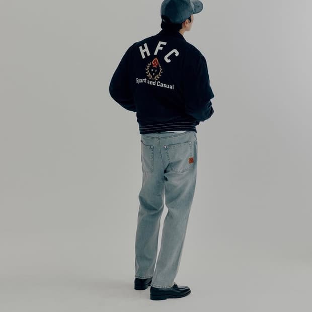 헤리티지플로스 데님 팬츠