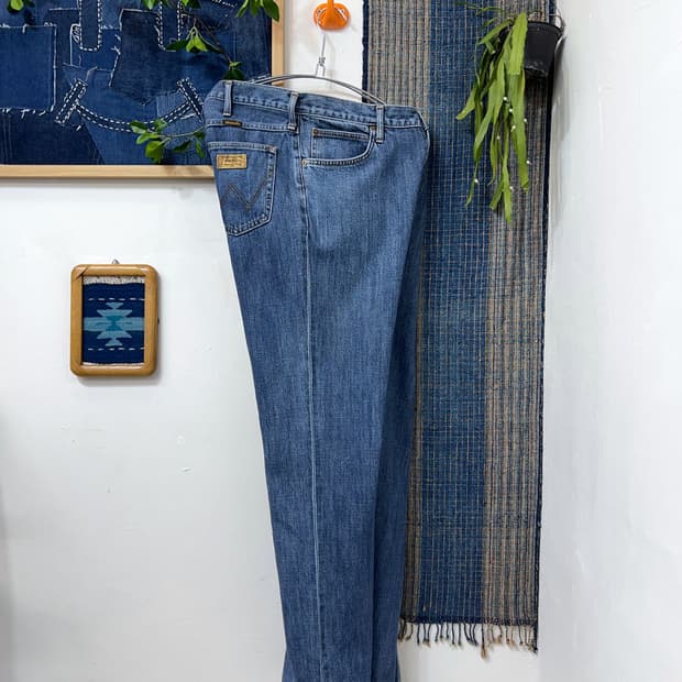 WRANGLER Denim Pants w0333