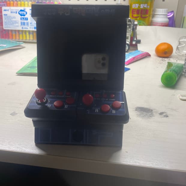 미니 오락기 팔아요