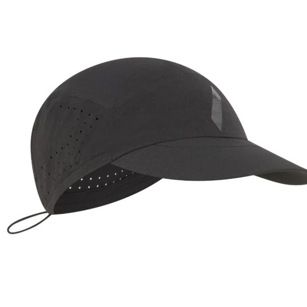 소어러닝 SOAR 런캡 2.0 블랙