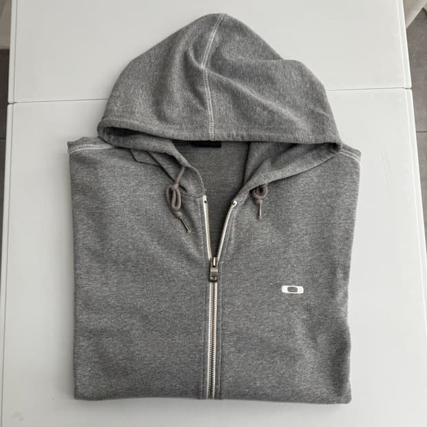 오클리 후드집업 