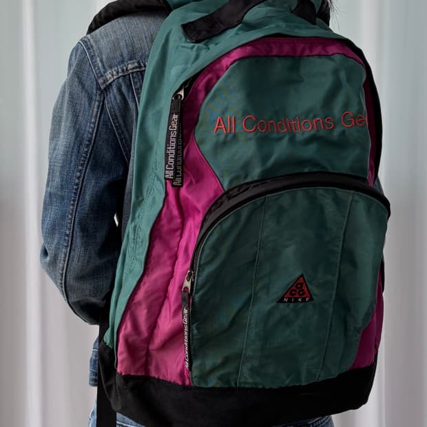 나이키 ACG 90s 올드스쿨 백팩