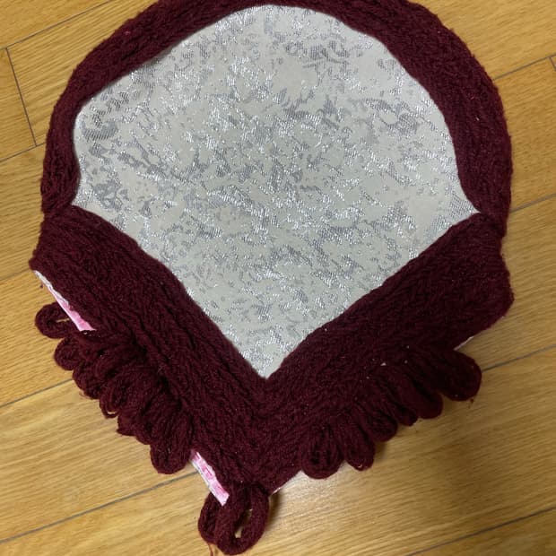 유럽풍 유니크 모자