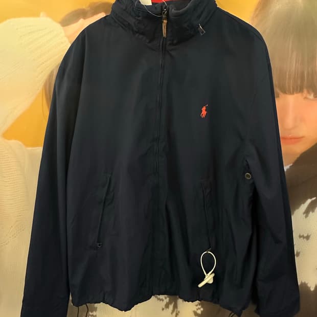 POLO 폴로 네이비 블루종🐎