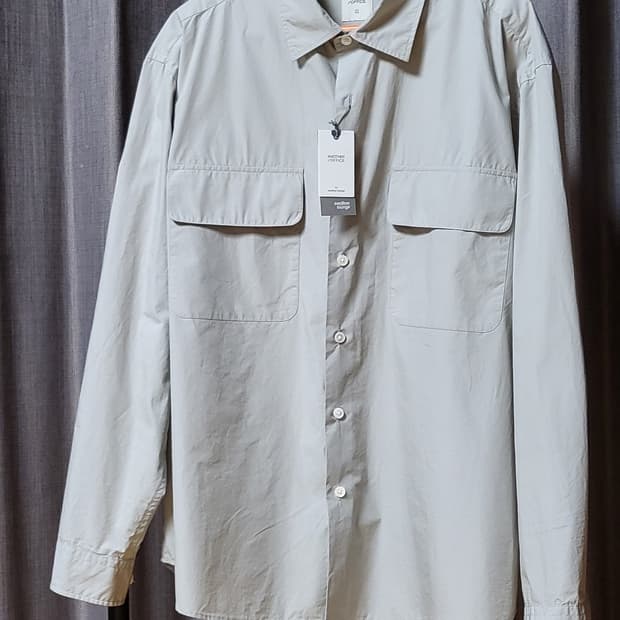 [1] 어나더오피스 볼륨 셔츠