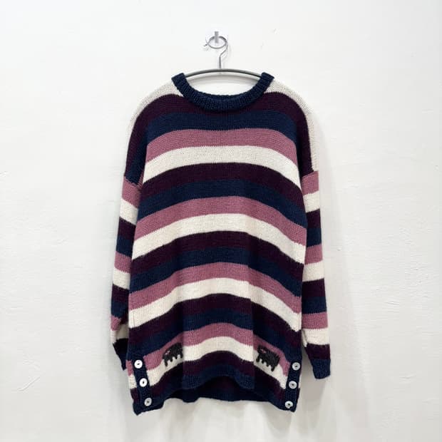 vintage knit