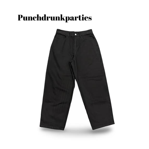 (30)펀치드렁크파티즈데님팬츠
