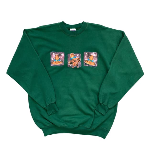 빈티지 스웻 셔츠 (Man L) H0547