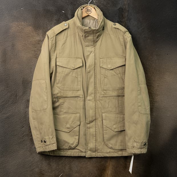 [L] MARC NEW YORK 밀리터리 M65 필드자켓 