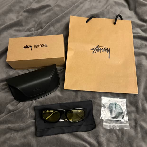 Stussy eyegear