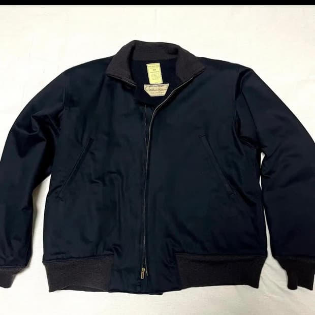 버즈릭슨 윌리엄깁슨 탱커자켓 40sz