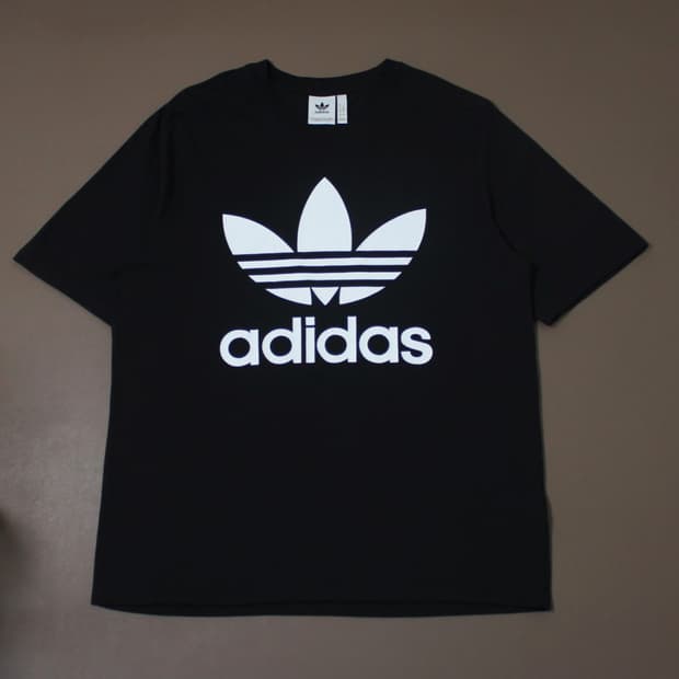 Adidas 아디다스 파이어버드 빅로고 반팔 P398