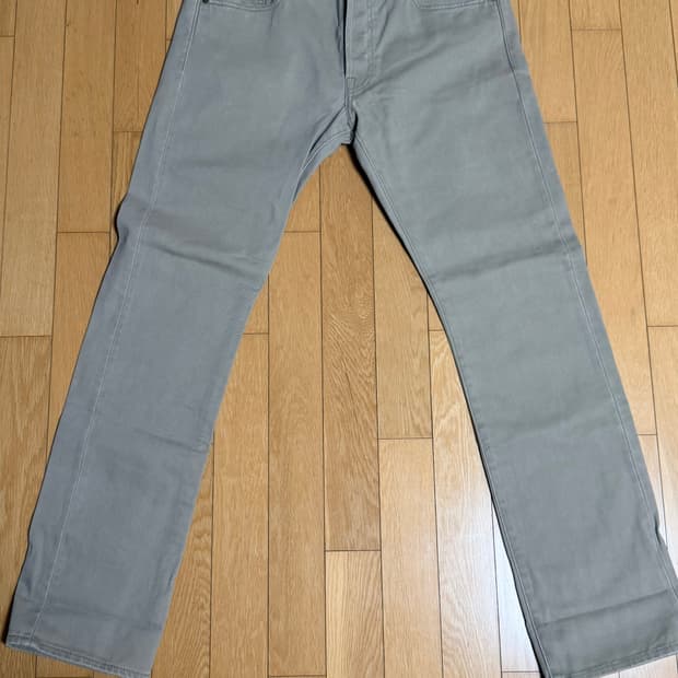 RRL 랄프로렌 슬림핏 남성 바지 33x32