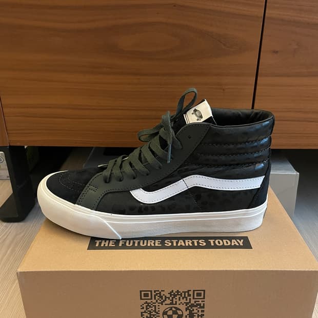 반스 스케이트 하이 리이슈 새제품 270